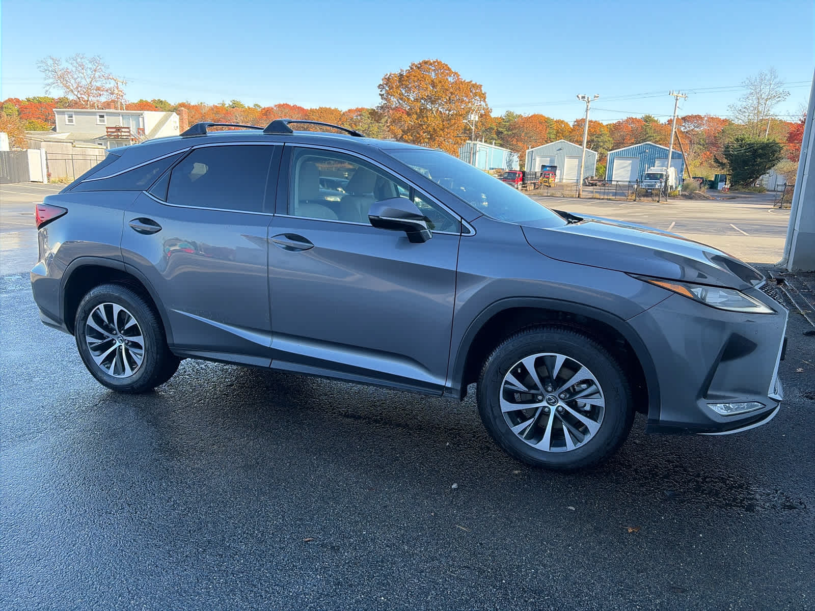 2022 Lexus RX 350 photo 4