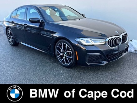 2023 BMW 530i xDrive Sedan