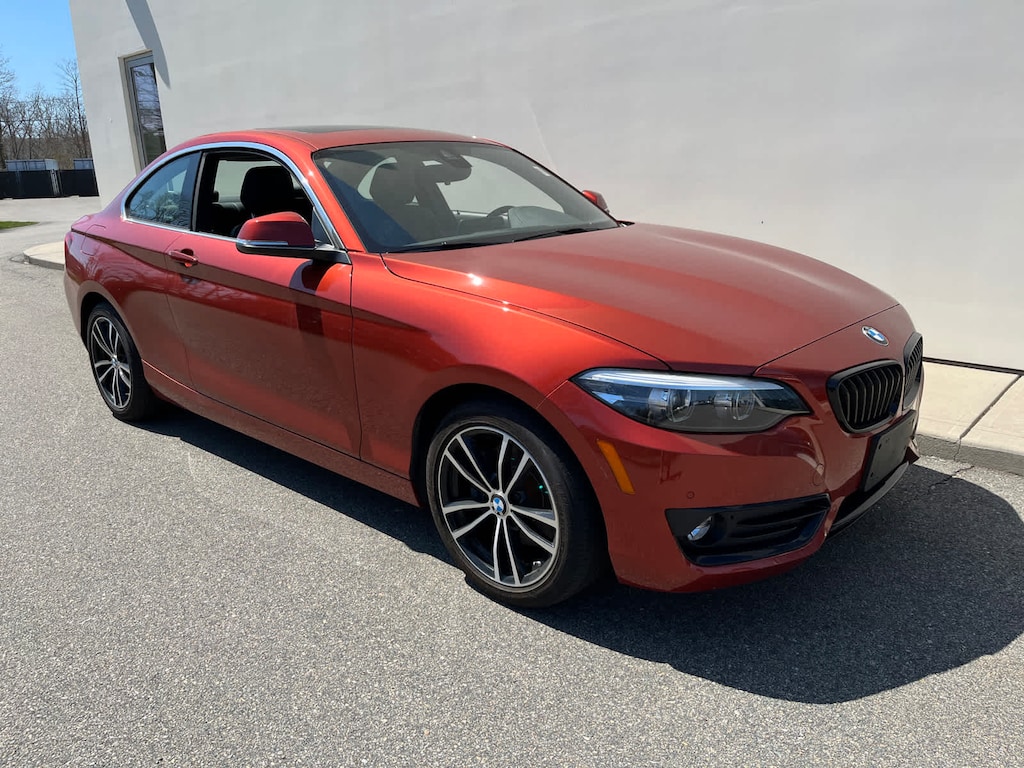 Used 2020 BMW 230i For Sale at Volvo Cars Plymouth | VIN: WBA2J3C06L7E65462