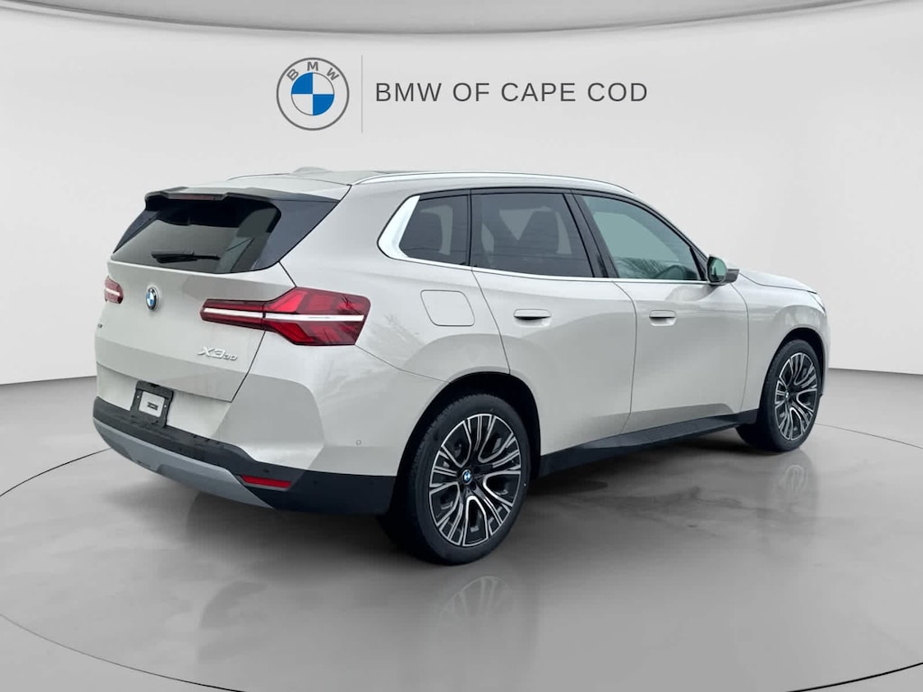 New 2026 BMW X3 30 xDrive 30 xDrive SUV
