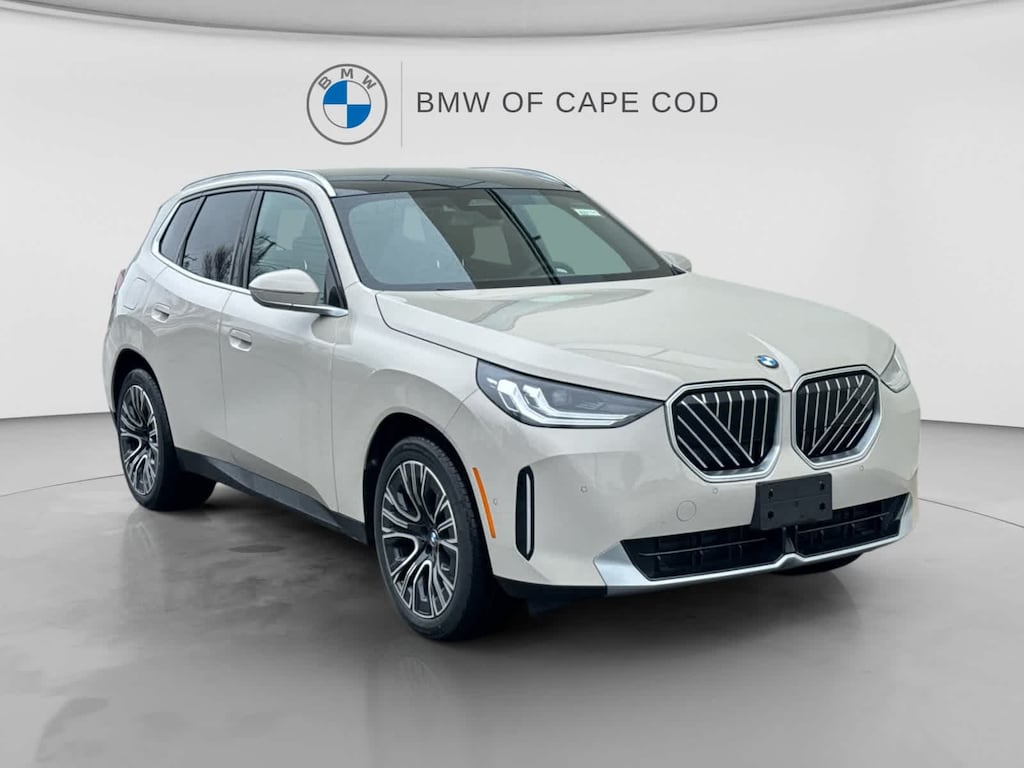 New 2026 BMW X3 30 xDrive 30 xDrive SUV