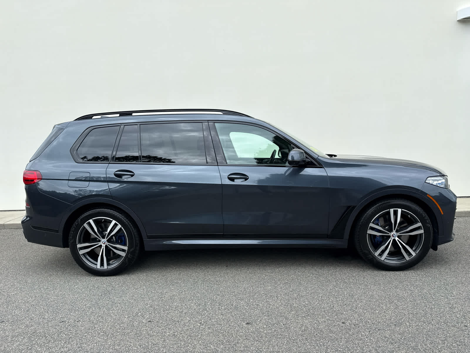 2022 Bmw X7 M50i photo 3