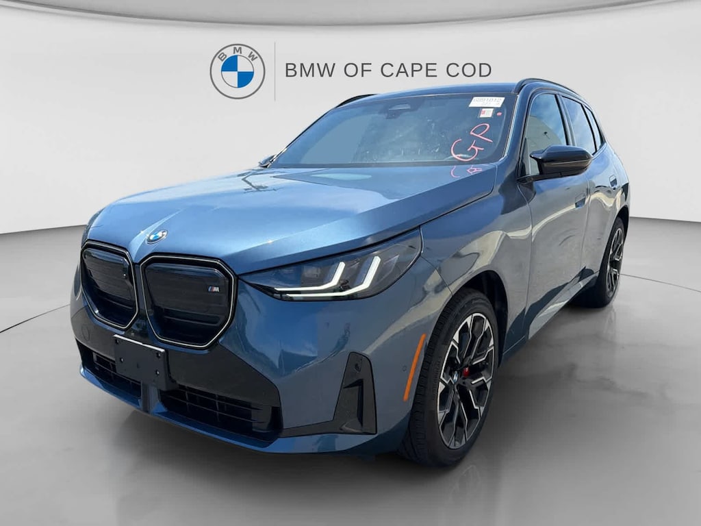 Certified 2026 BMW X3 M50 xDrive SUV
