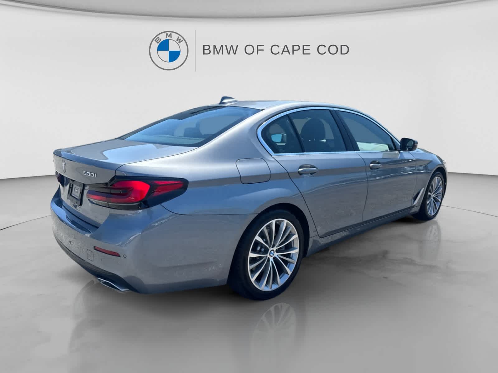 2023 BMW 5 Series 530i - Photo 8