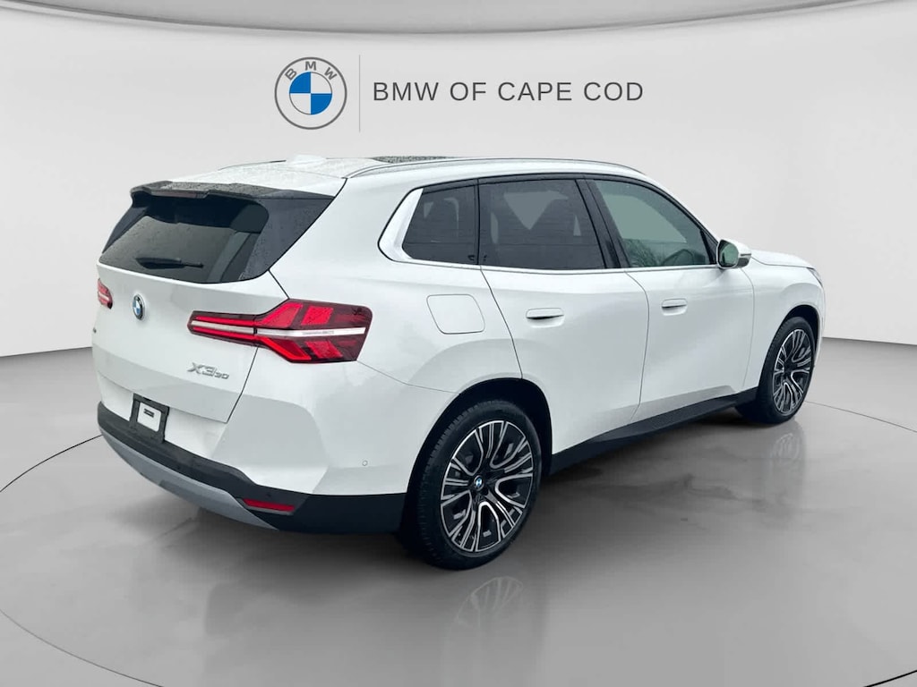 New 2026 BMW X3 30 xDrive 30 xDrive SUV