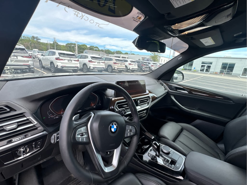 Used 2024 BMW X3 xDrive30i SUV