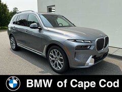 2026 BMW X7 xDrive40i SUV