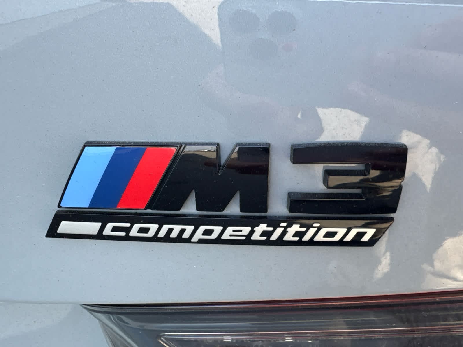 2024 BMW M3 Sedan Base - Photo 15