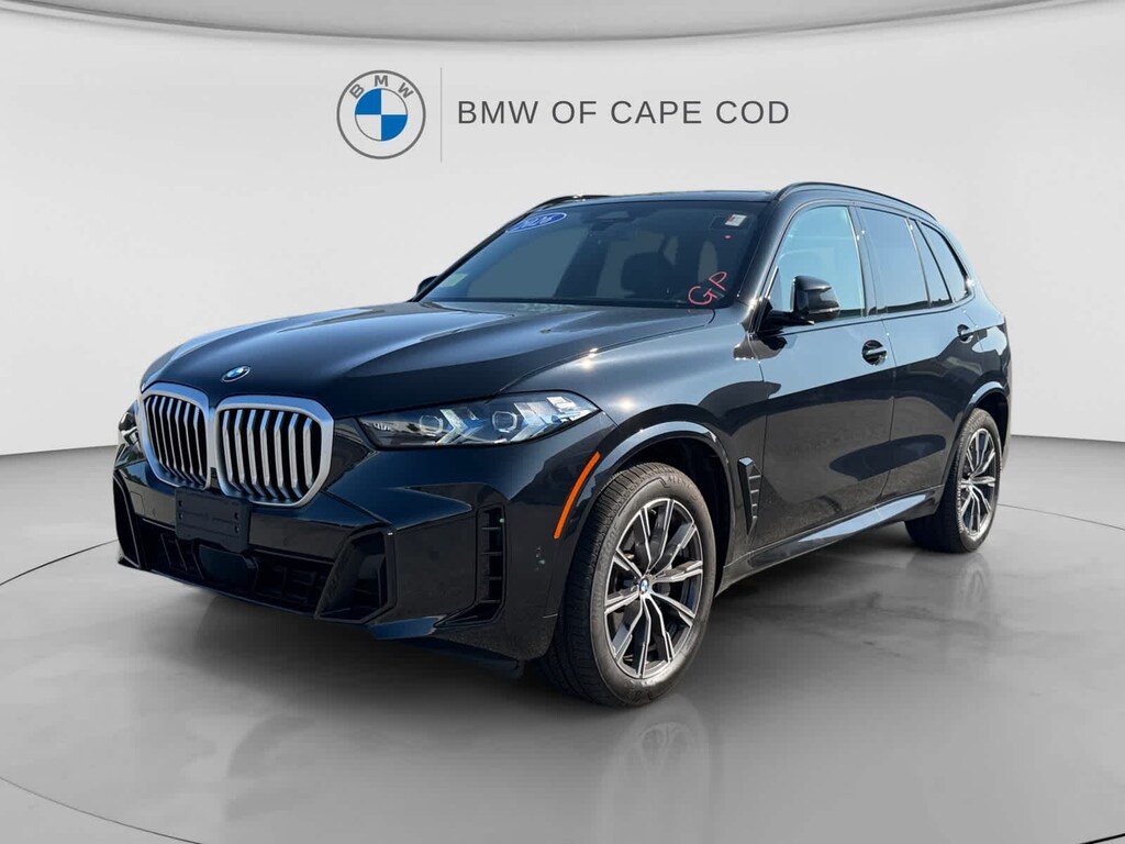 Used 2026 BMW X5 xDrive40i SUV