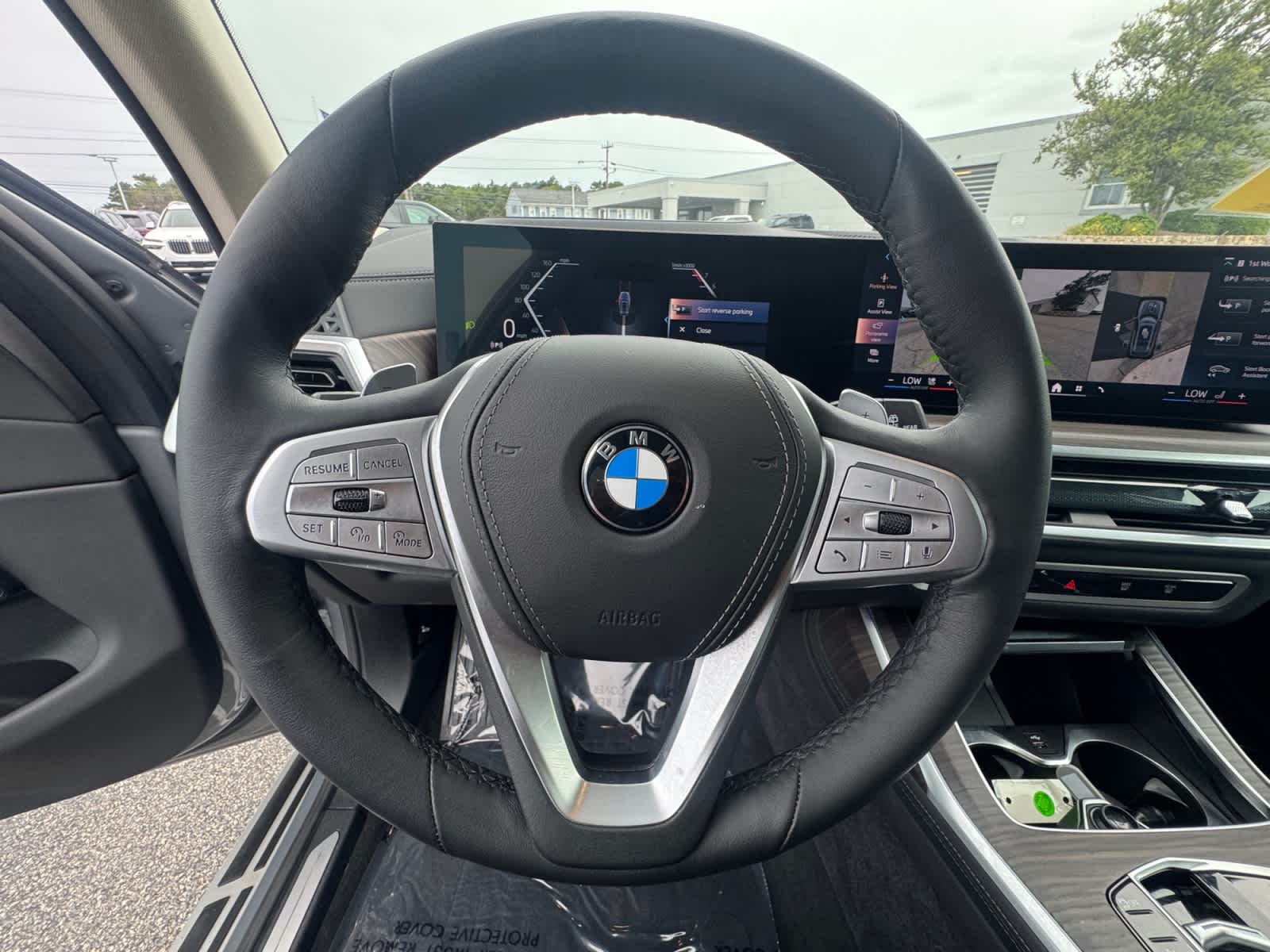2026 BMW X7 40i - Photo 23
