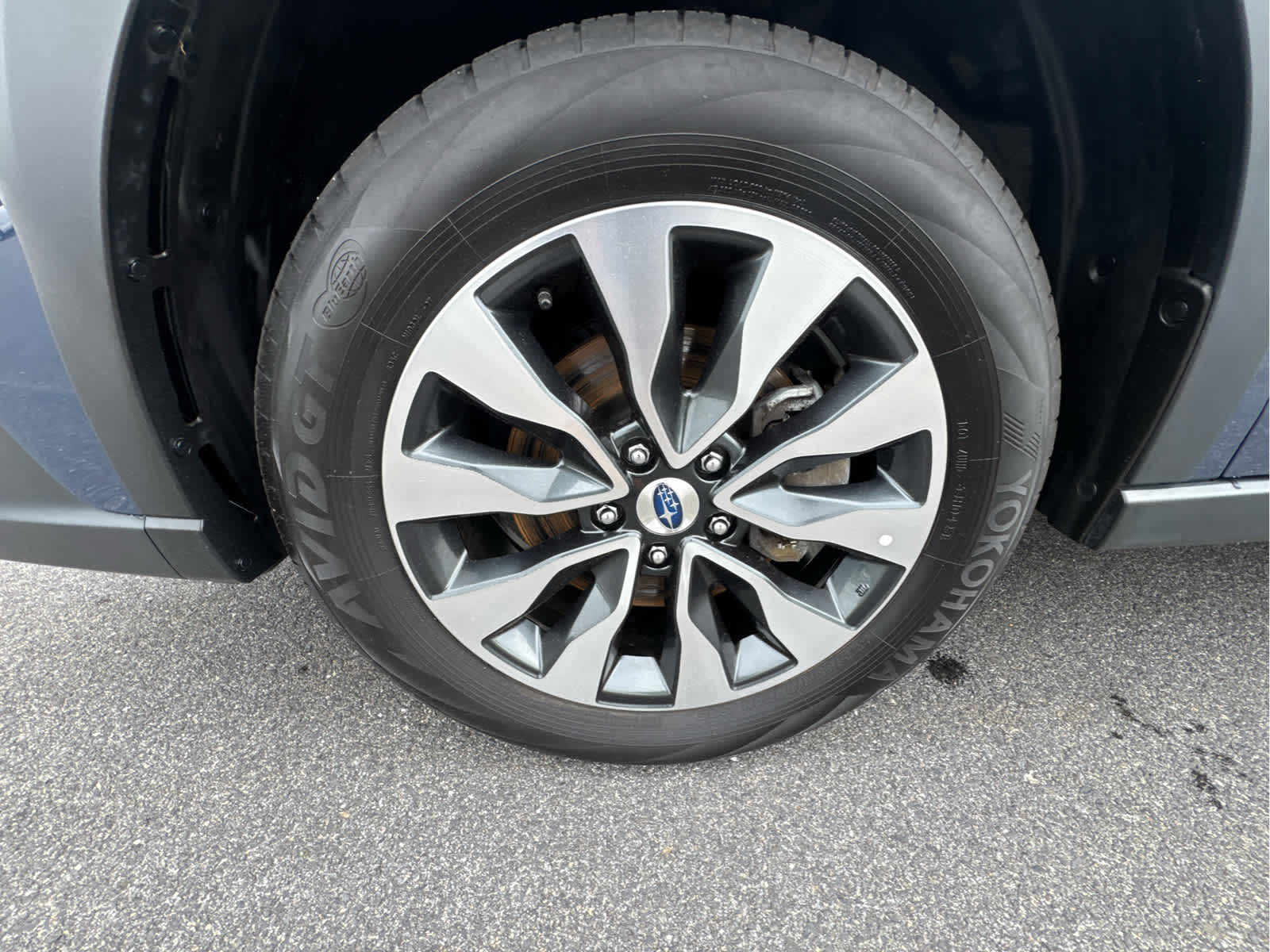 2024 Subaru Outback Limited - Photo 10