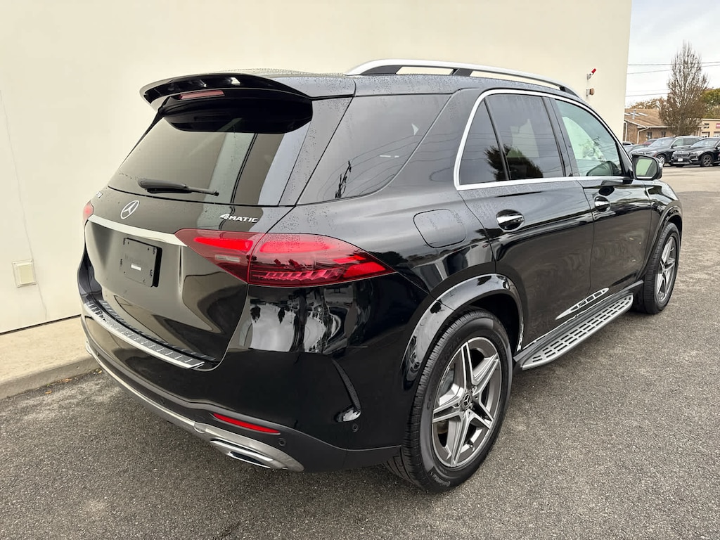 Used 2024 Mercedes-Benz GLE 350 4MATIC SUV
