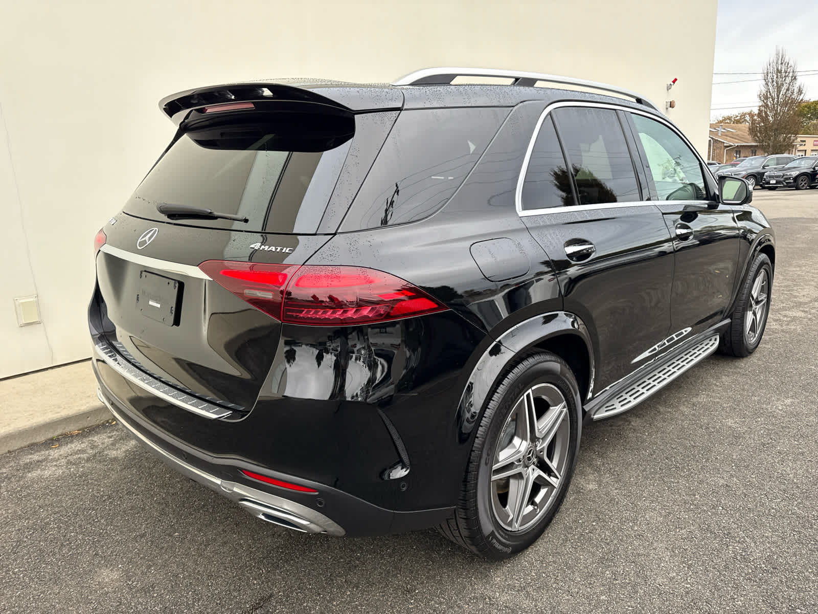 2024 Mercedes Benz GLE 350 photo 2