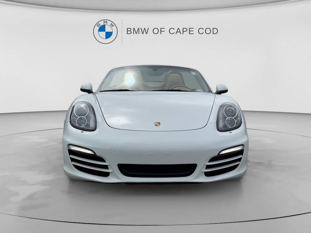 Used 2013 Porsche Boxster Cabriolet