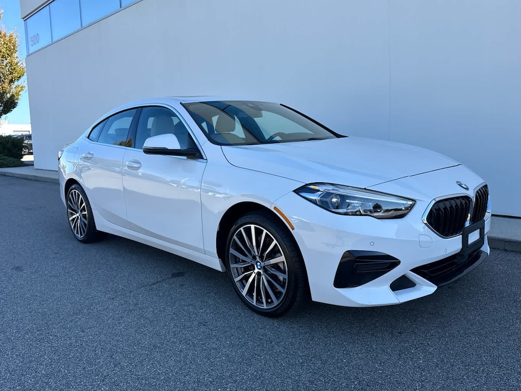 Certified 2024 BMW 228i xDrive Gran Coupe