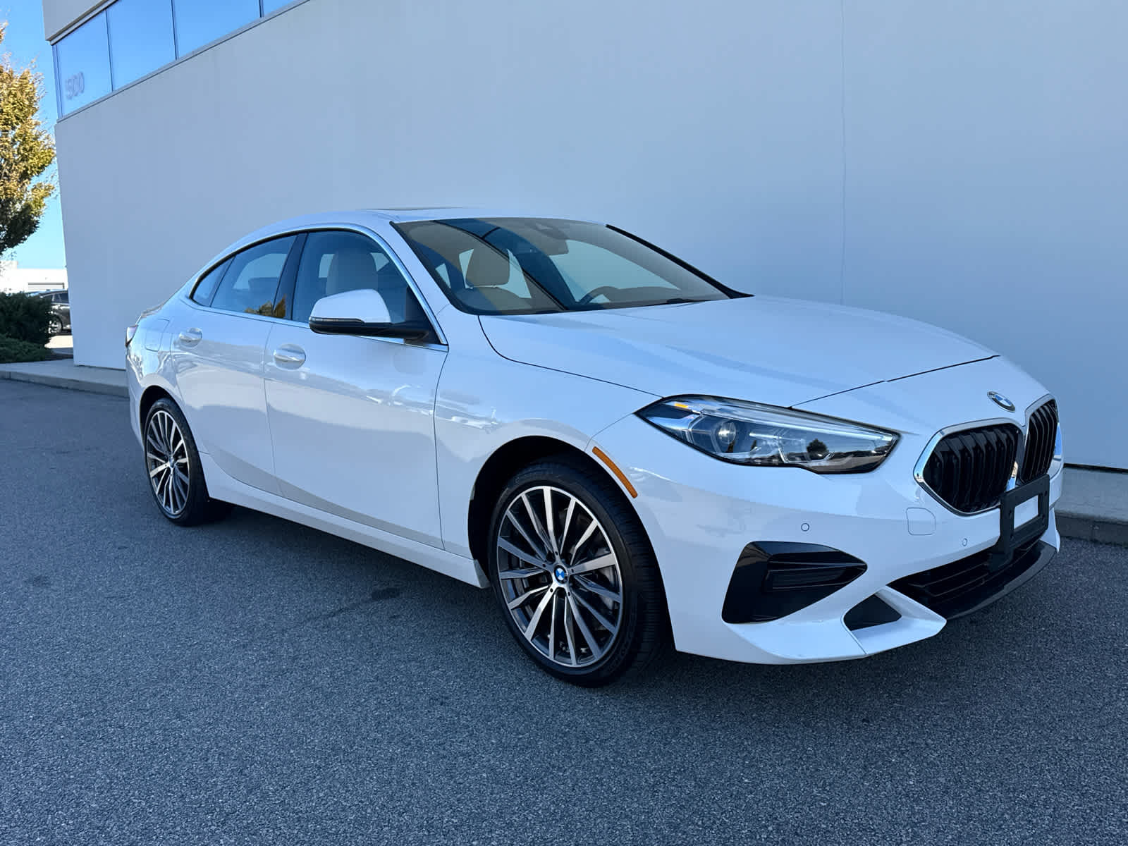 2024 Bmw 228i xDrive Gran Coupe photo 2