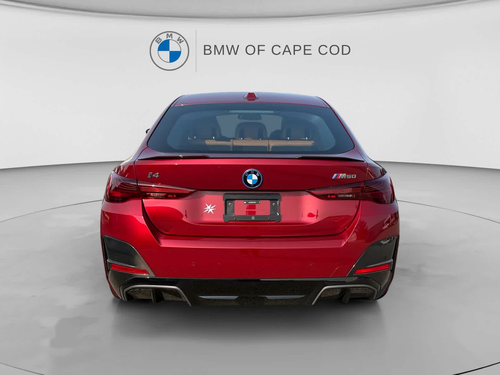 2025 BMW i4 M50 - Photo 6