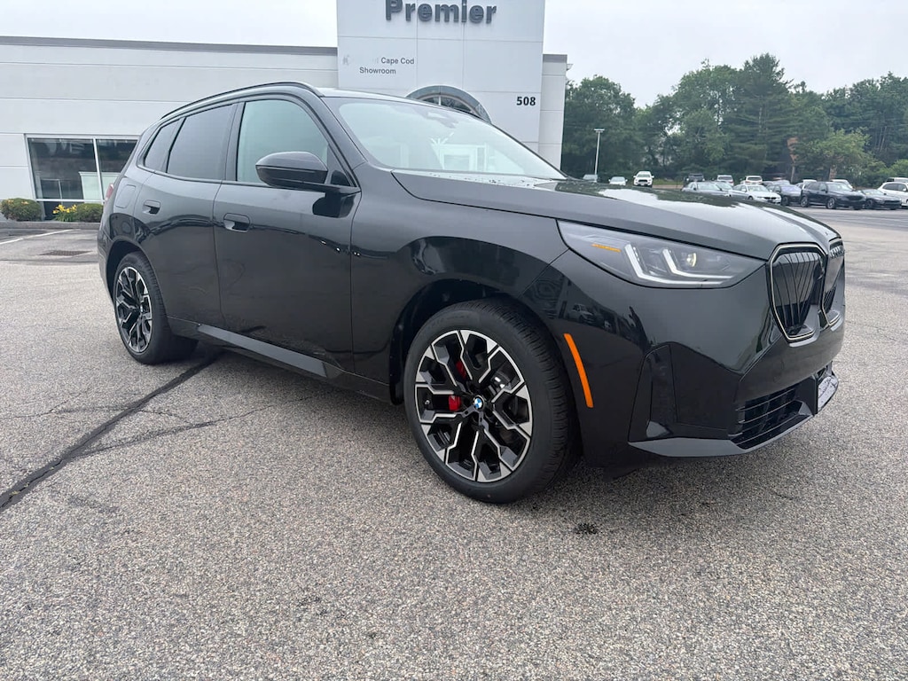 New 2026 BMW X3 30 xDrive 30 xDrive SUV