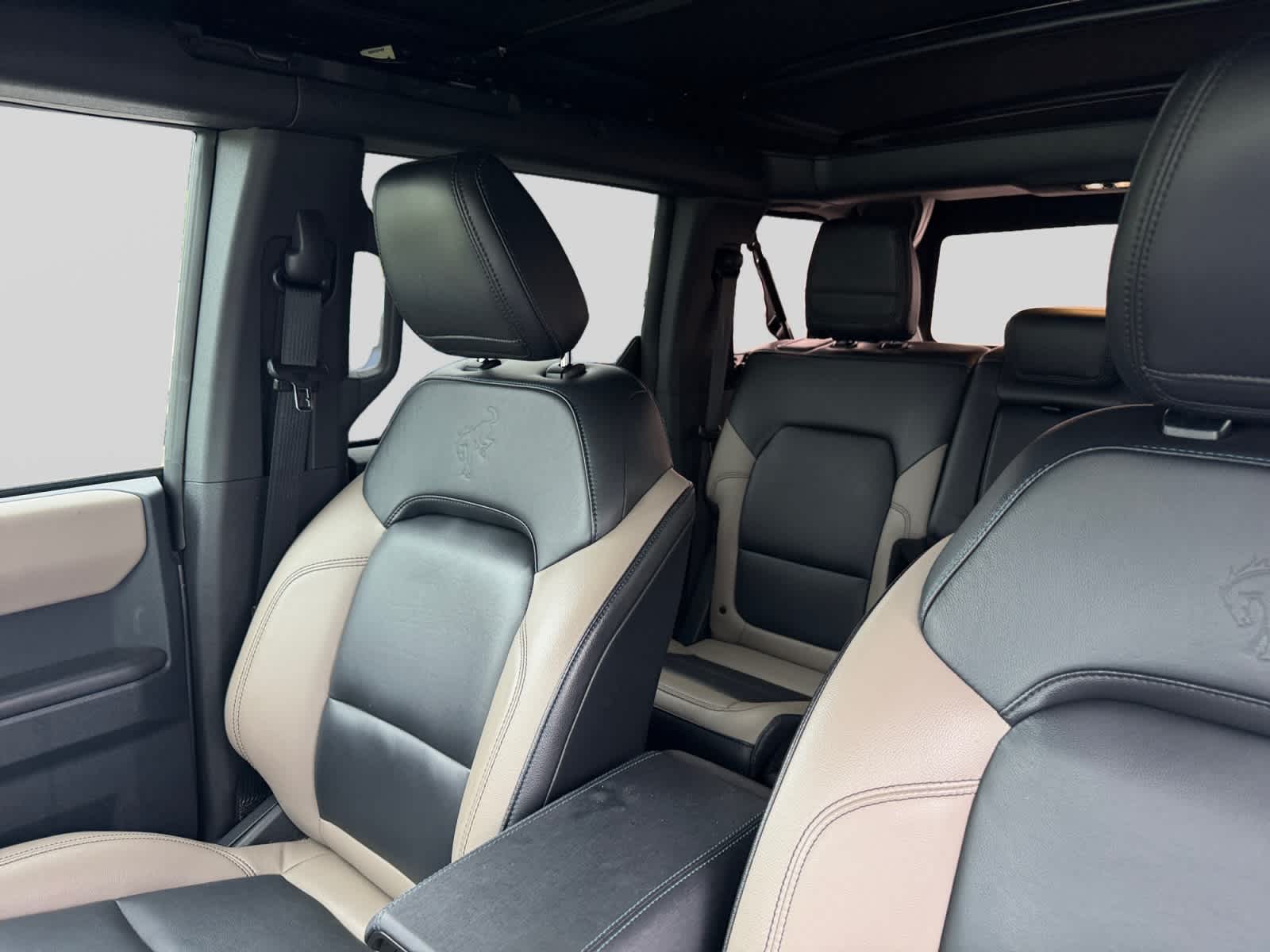 2024 Ford Bronco 4-Door Wildtrak - Photo 15
