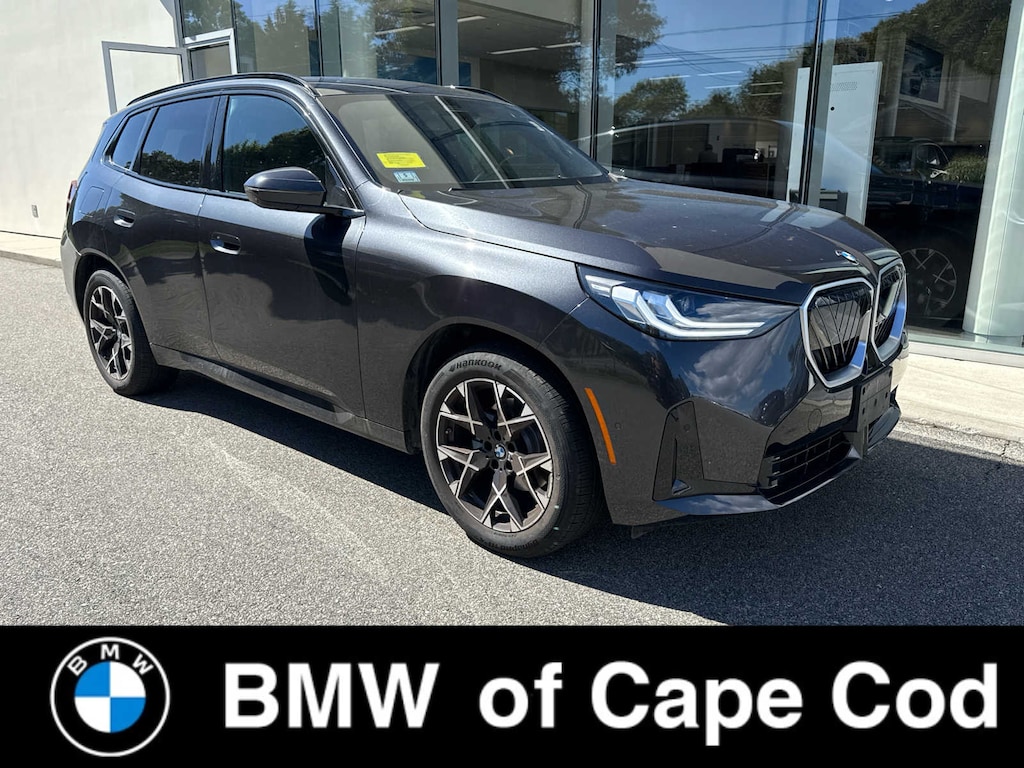 Used 2025 BMW X3 30 xDrive SUV