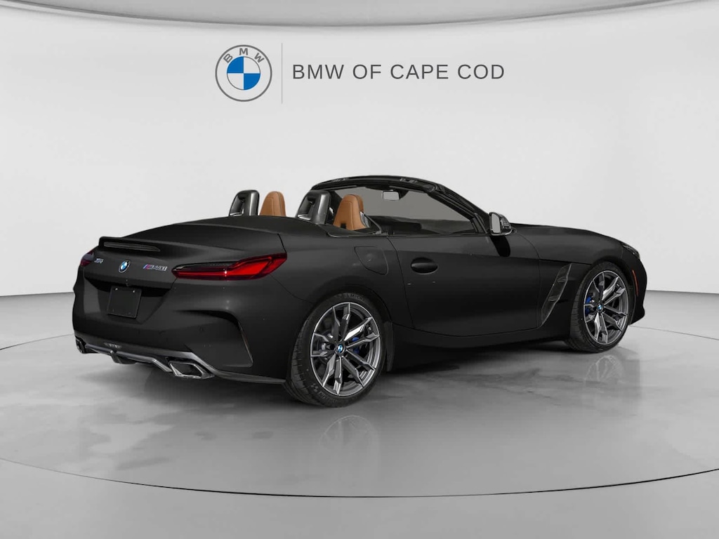 Used 2022 BMW Z4 sDrive M40i Convertible