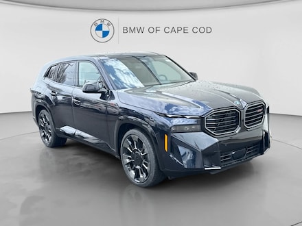 2026 BMW XM Label SUV