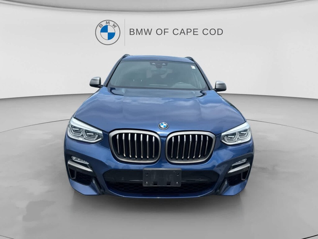 Used 2018 BMW X3 M40i SUV