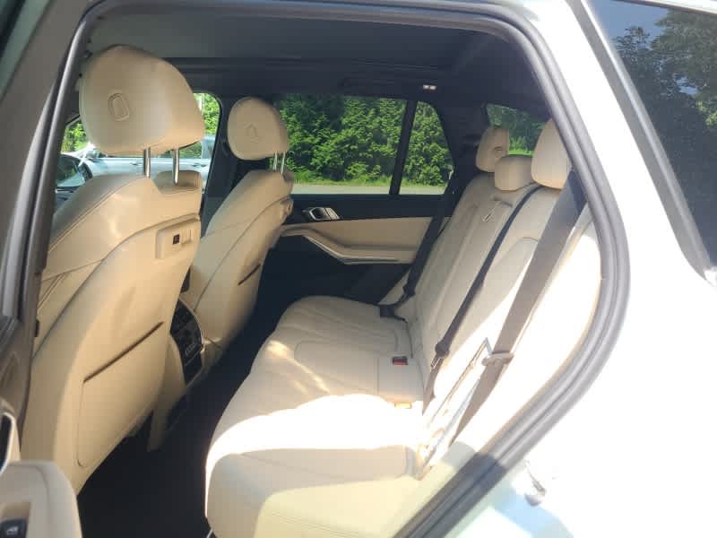 2022 Bmw X5 xDrive40i photo 3