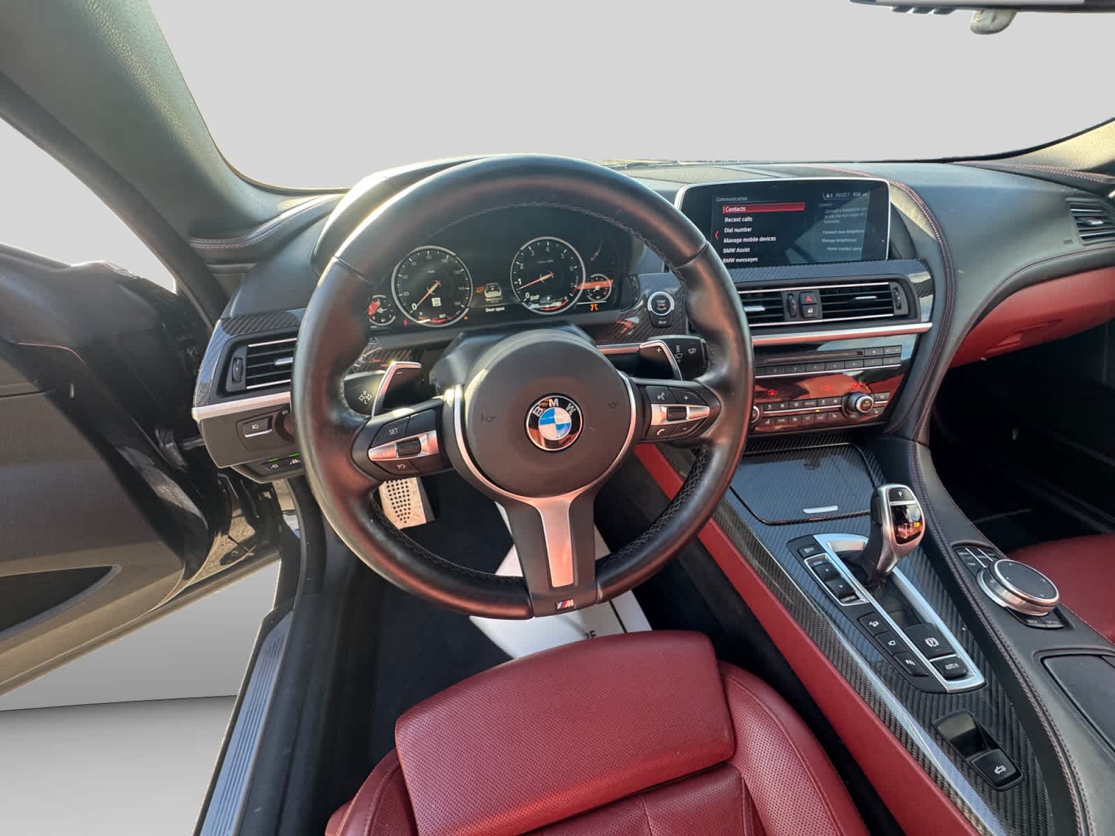 2018 BMW 6 Series Convertible 640i - Photo 11