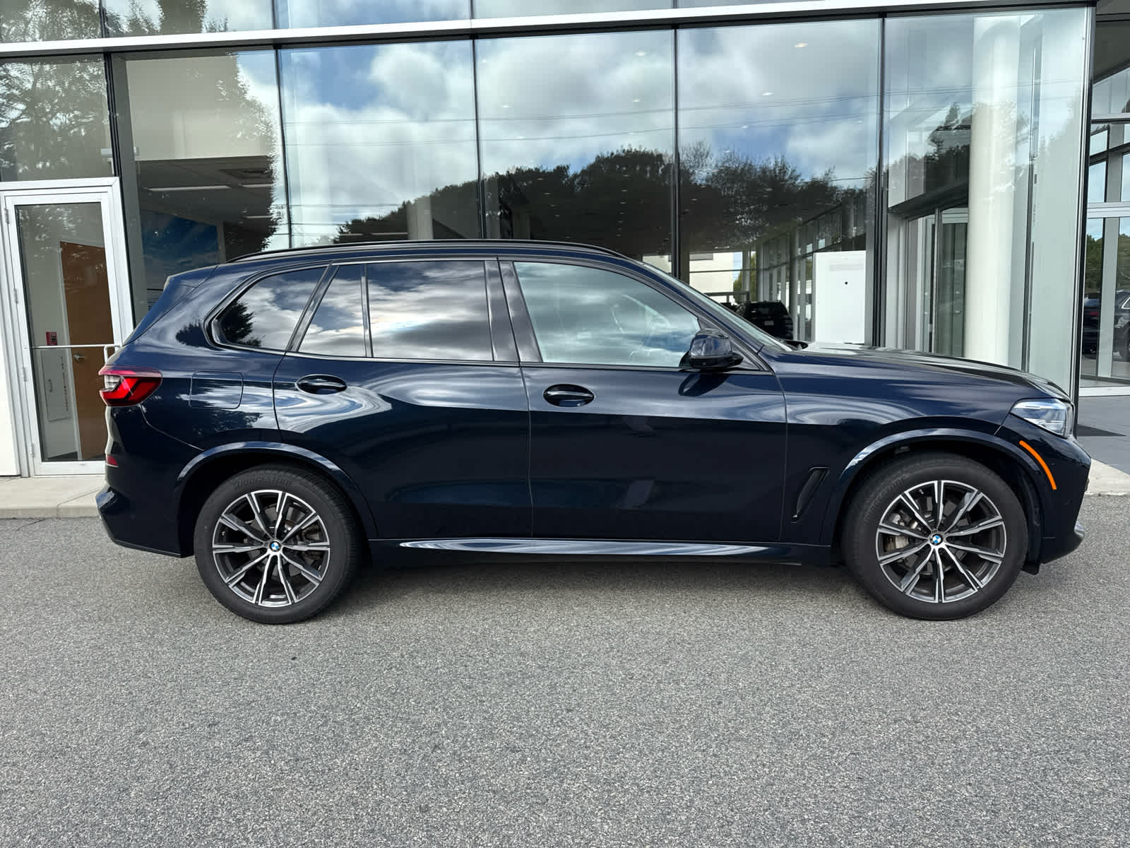 2023 Bmw X3 M40i photo 3
