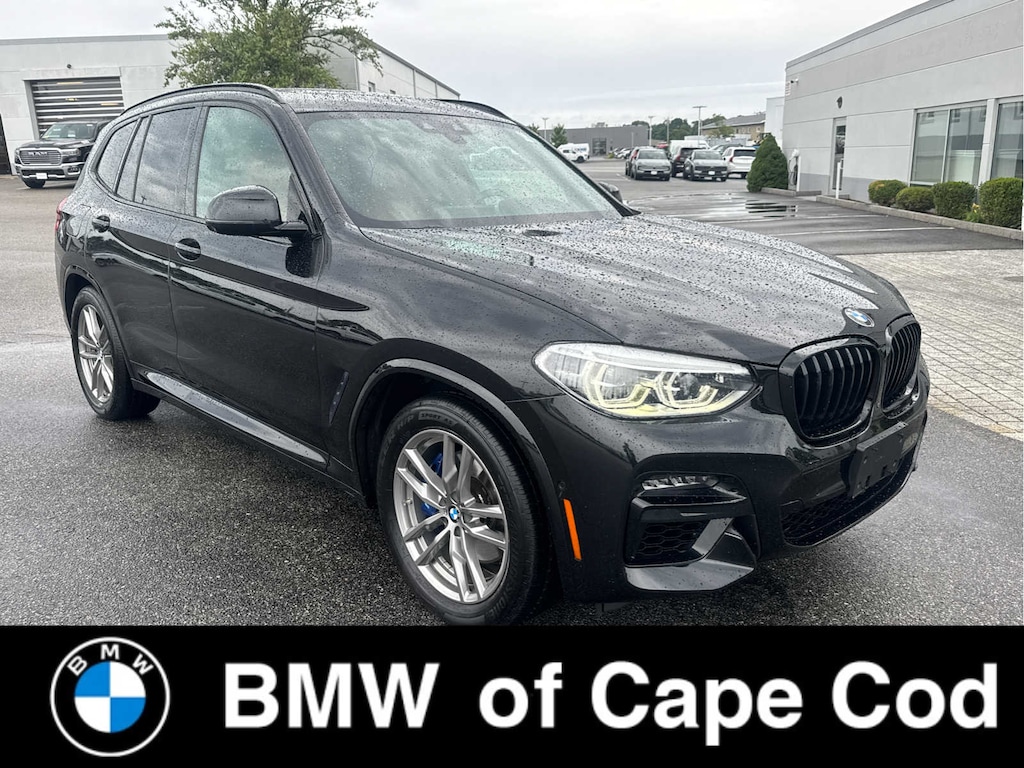 Used 2021 BMW X3 M40i SUV