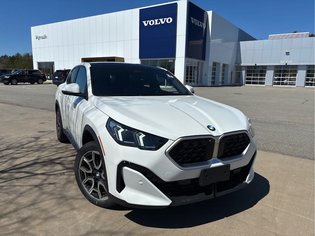 Used 2026 BMW X2 xDrive28i SUV