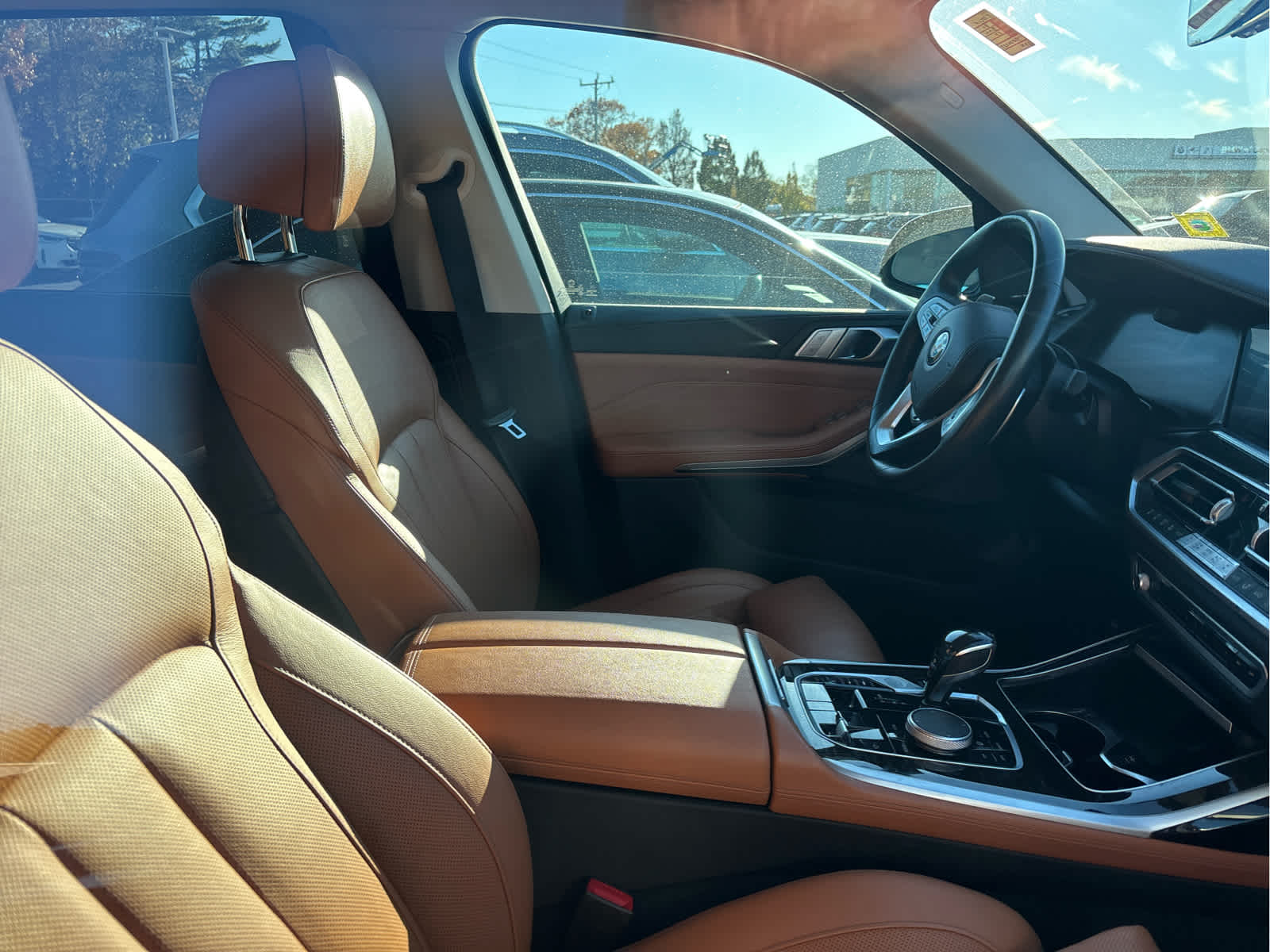 2020 Bmw X7 xDrive40i photo 2