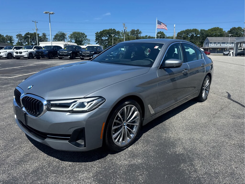 Used 2023 BMW 530i xDrive Sedan