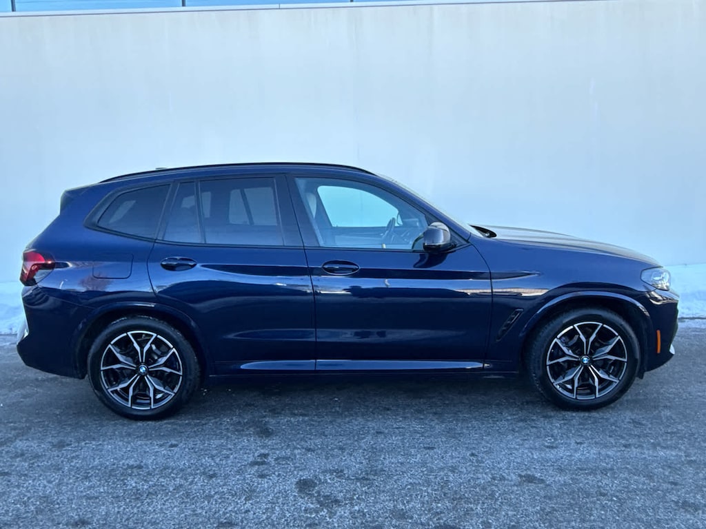 Used 2023 BMW X3 M40i SUV