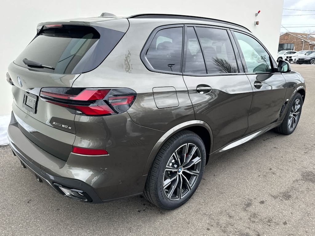 New 2026 BMW X5 xDrive50e xDrive50e SUV