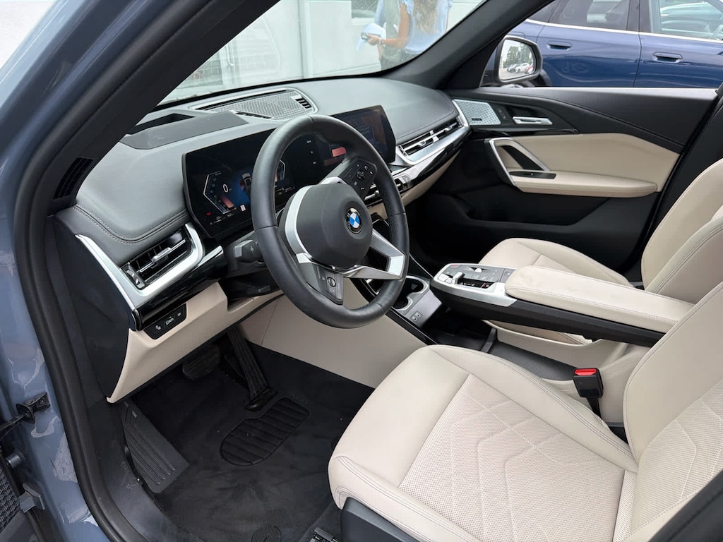 Certified 2025 BMW X1 xDrive28i SUV
