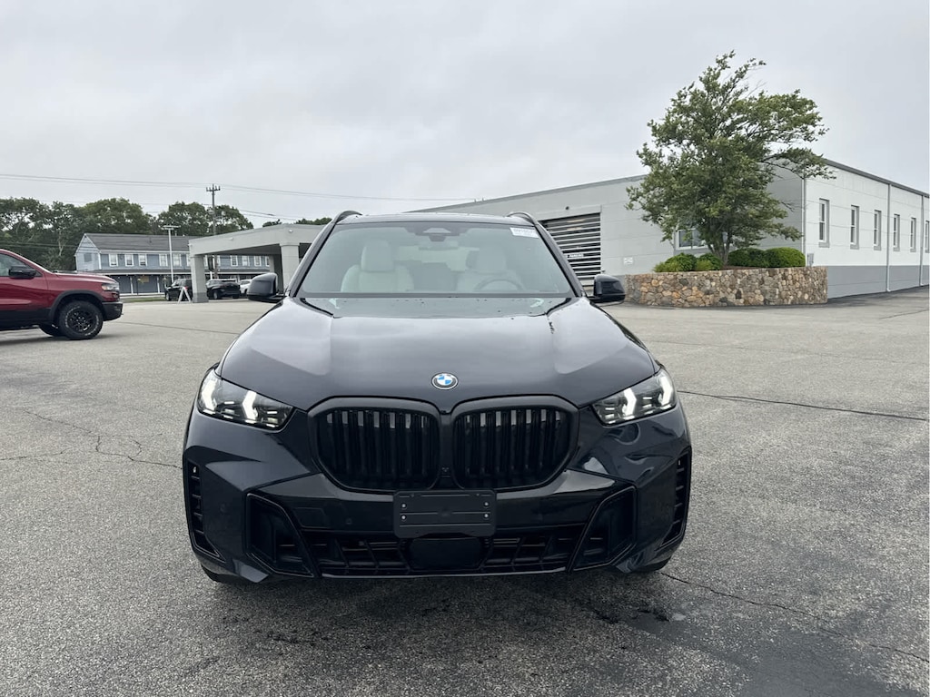 Certified 2026 BMW X5 xDrive40i SUV