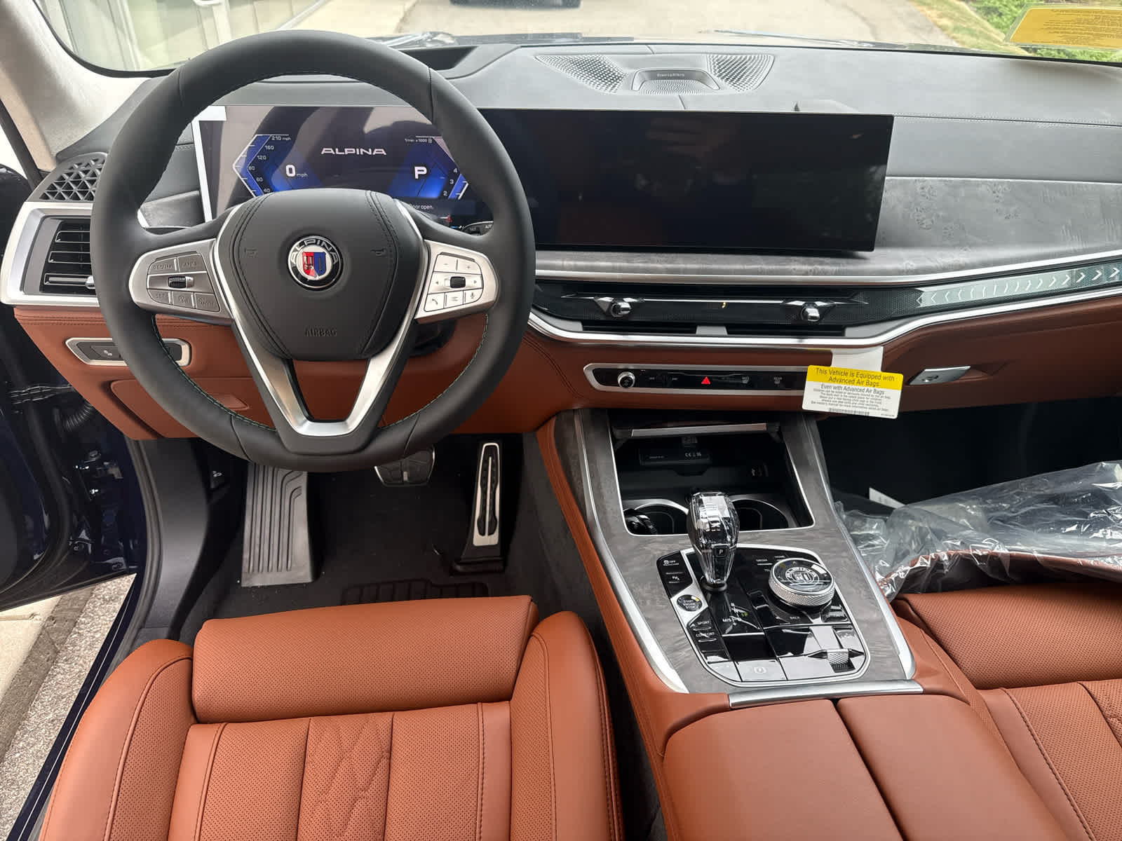 2026 BMW X7 ALPINA XB7 - Photo 20