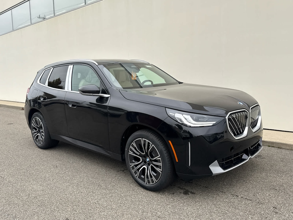 New 2026 BMW X3 30 xDrive SUV