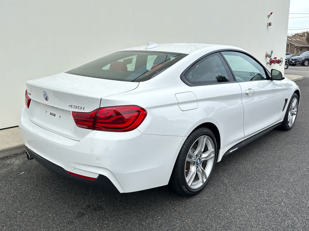 Used 2019 BMW 430i xDrive Coupe