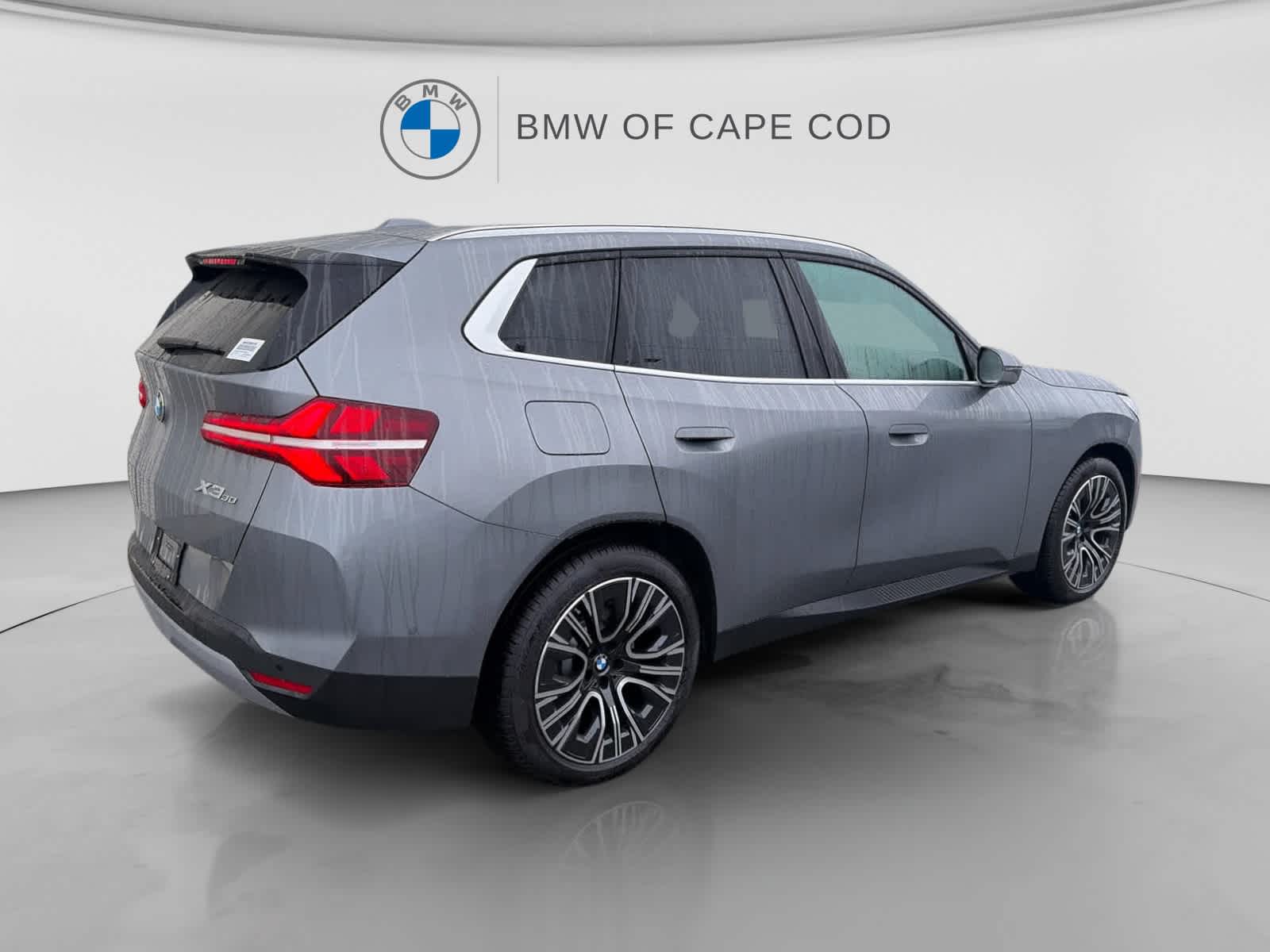 2026 BMW X3 30 - Photo 10