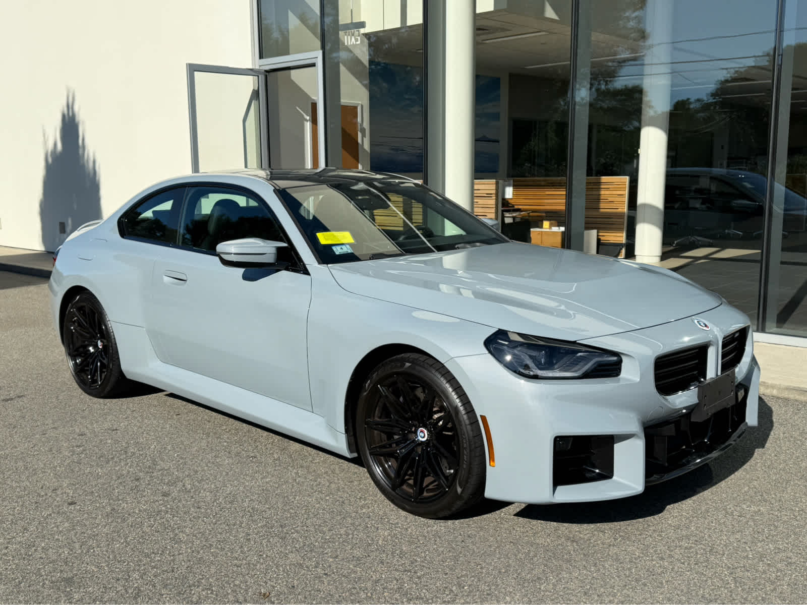 2023 Bmw M2 Coupe photo 2