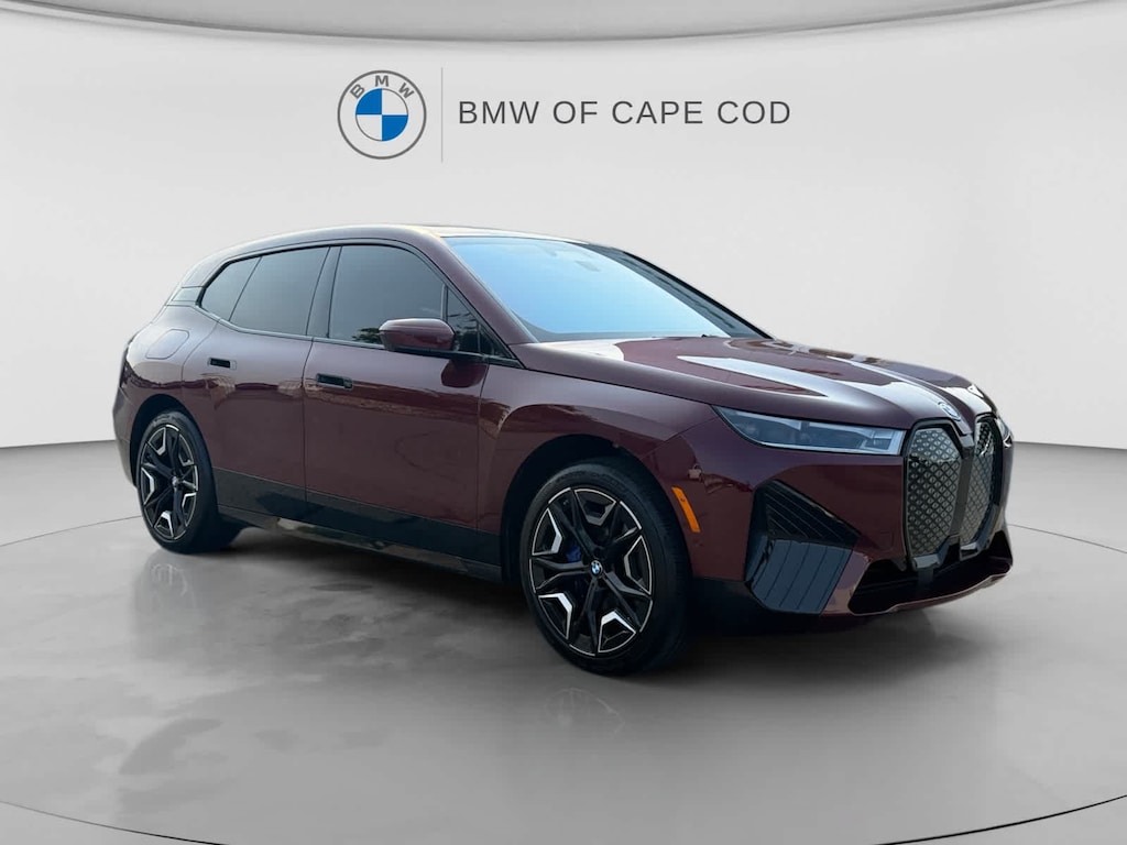 Certified 2023 BMW iX xDrive50 SUV