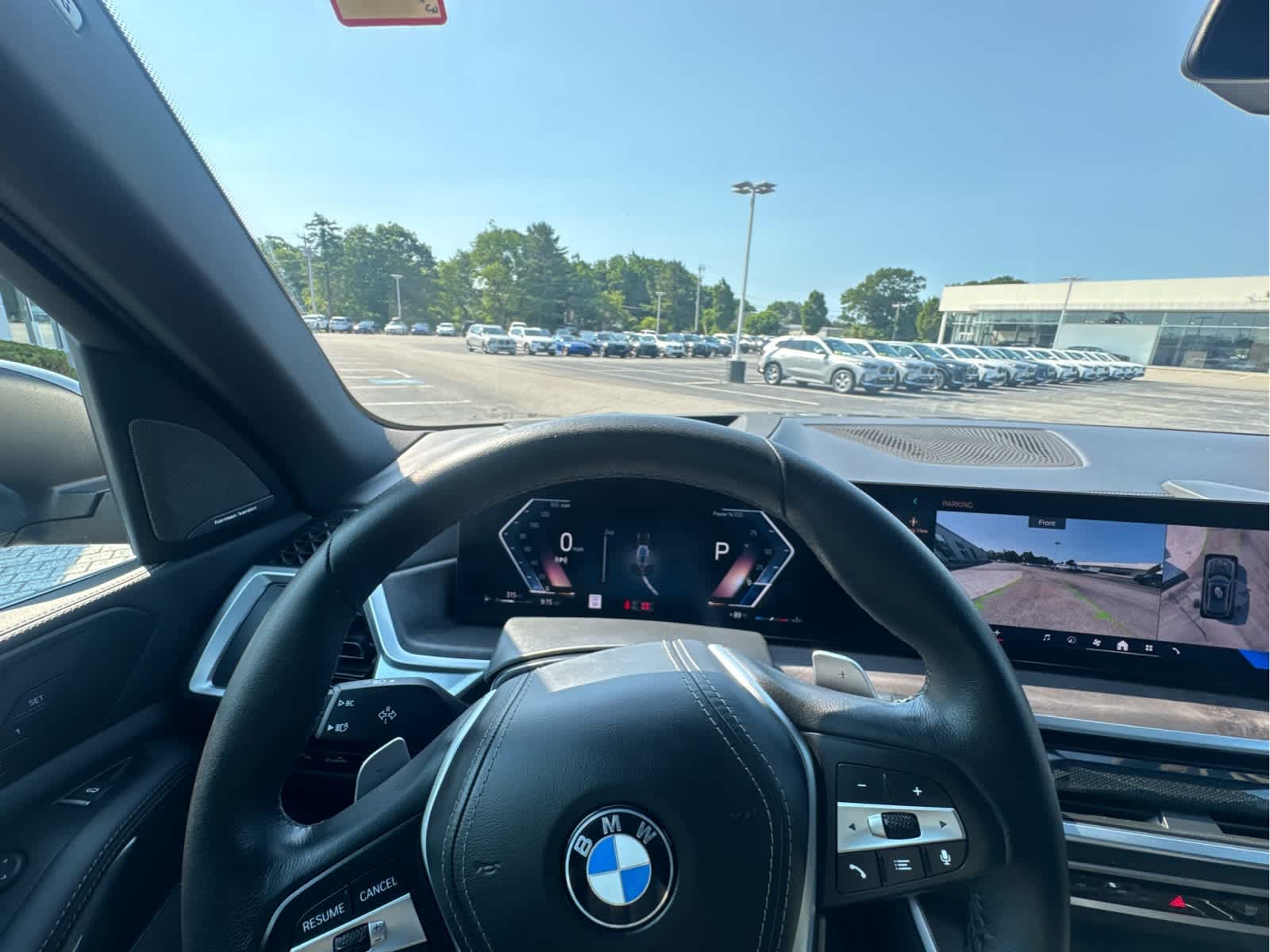 2024 BMW X5 40i - Photo 16