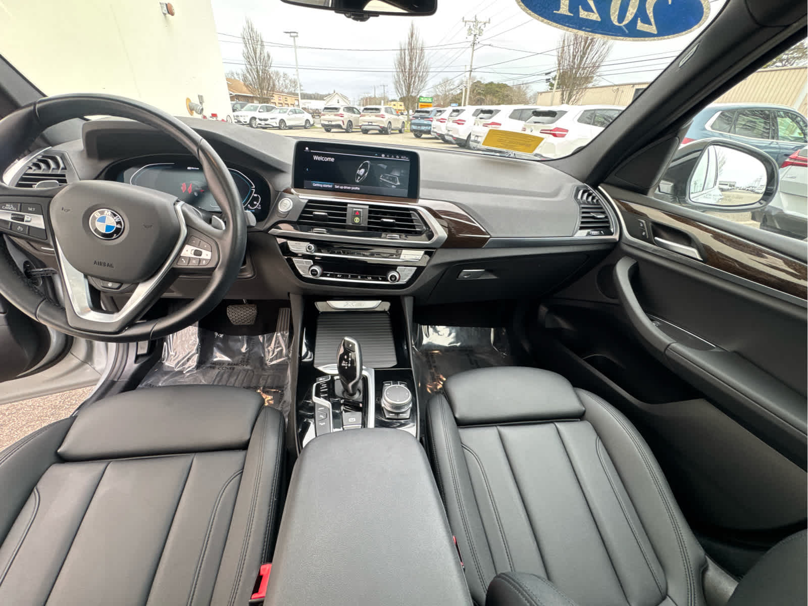 2021 BMW X3 30e - Photo 12