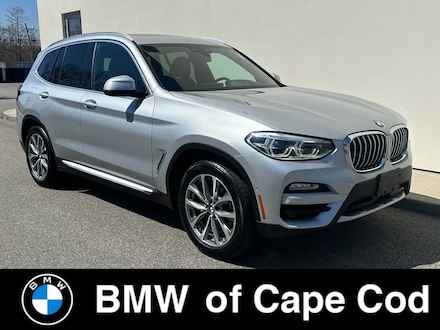 2019 BMW X3 xDrive30i SUV