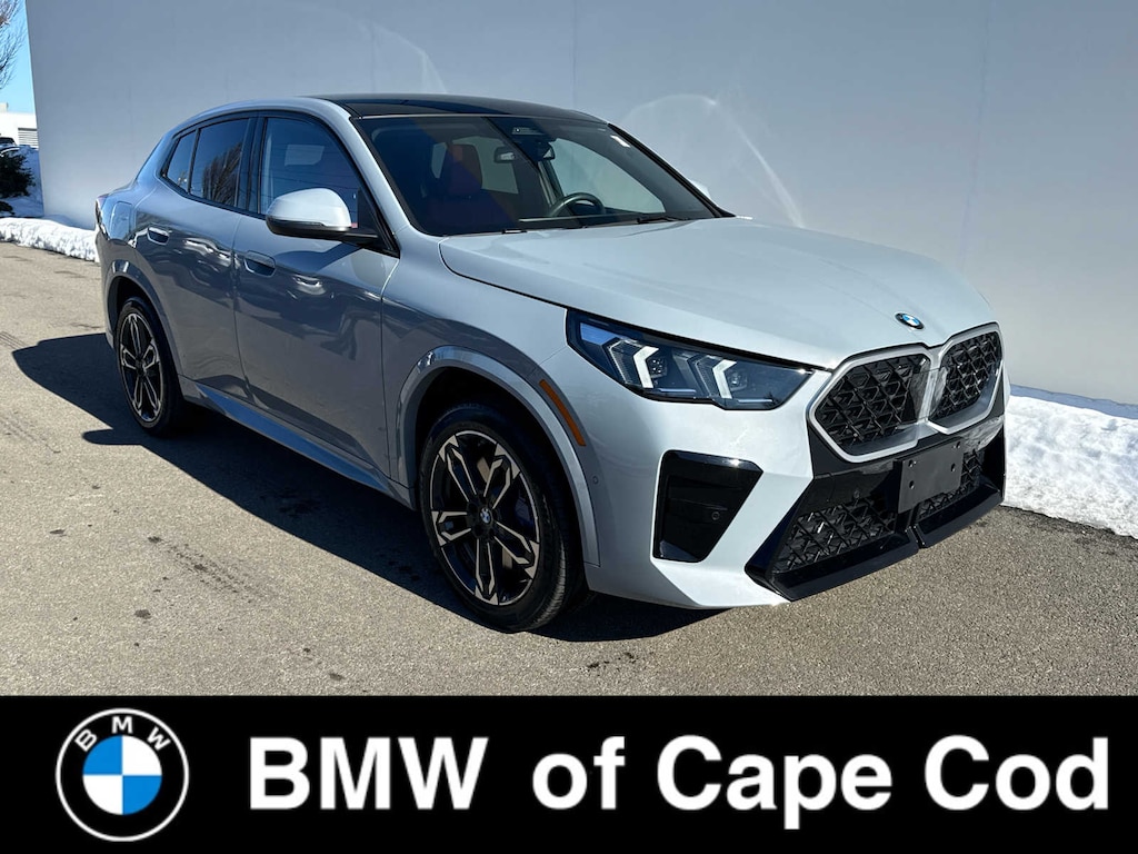 Certified 2025 BMW X2 xDrive28i SUV