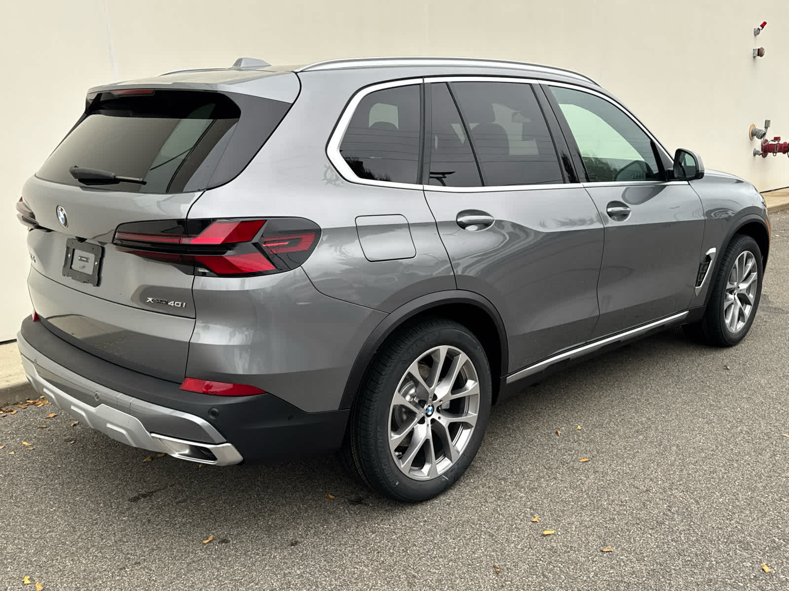 2026 Bmw X5 xDrive40i photo 4