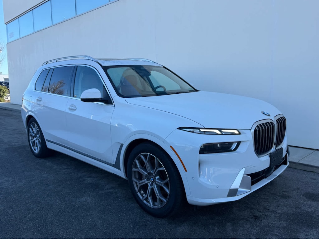 Used 2023 BMW X7 xDrive40i SUV